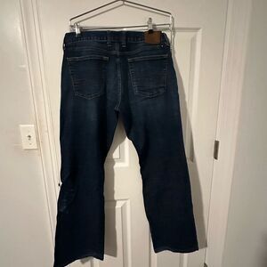 Lucky Brand Mens Bootcut Jeans - 32x30 - 455 Relaxed Boot